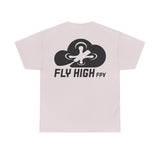 Soldering Iron - If it smells like chicken, you're holding it wrong -  FPV Drone T-Shirt