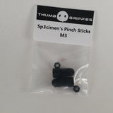 ThumbGrippies - Sp3cimenPV Pinch Sticks - Green M4