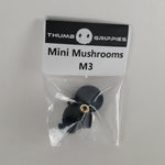 ThumbGrippies - Mini Mushrooms Stickends - Green M3