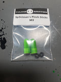 ThumbGrippies - Sp3cimenPV Pinch Sticks - Green M3