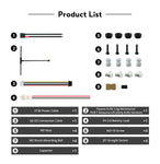 GOKU F405 HD 1-2S 12A ELRS AIO V2 Plug&Play O4 / O4 PRO