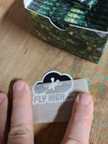 Fly High FPV Rolling Papers - Hemp Jay's 1.25