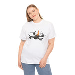 Stand Back I Built This Shit Myself -  FPV Drone T-Shirt