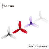 HQ Ultralight Whoop Prop 1.4x1.1x3 (35mm) 1mm Shaft
