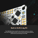 GOKU F405 HD 1-2S 12A ELRS AIO V2 Plug&Play O4 / O4 PRO