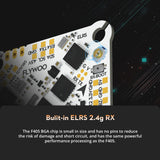 GOKU F405 HD 1-2S 12A ELRS AIO V2 Plug&Play O4 / O4 PRO