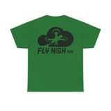 Soldering Iron - If it smells like chicken, you're holding it wrong -  FPV Drone T-Shirt
