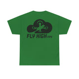 Stand Back I Built This Shit Myself -  FPV Drone T-Shirt