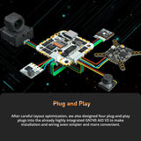 GOKU GN 745 45A AIO 32bit (MPU6000 ) V3 Plug&Play O4 / O4 Pro