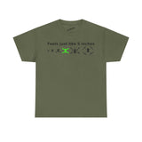 Feels Just Like 5 inches -  FPV Drone T-Shirt