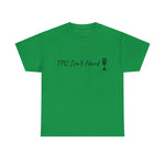 TPU Isnt Hard - a 3D Printing FPV Drone T-Shirt