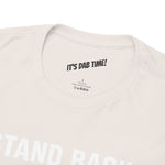 Stand Back I Built This Shit Myself -  FPV Drone T-Shirt