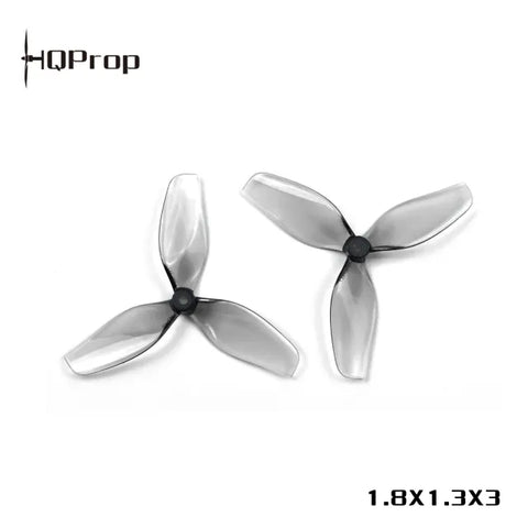HQ Ultralight Whoop Prop 1.8x1.3x3 (45mm) 1.5mm Shaft