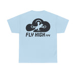 Stand Back I Built This Shit Myself -  FPV Drone T-Shirt