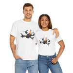 Stand Back I Built This Shit Myself -  FPV Drone T-Shirt
