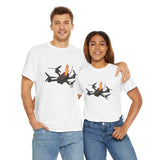 Stand Back I Built This Shit Myself -  FPV Drone T-Shirt
