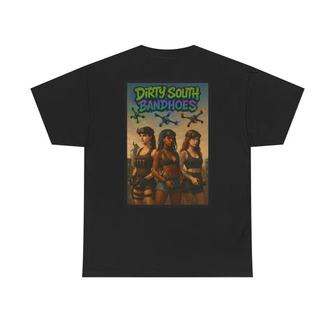 Dirty South BandHoes -  FPV Drone T-Shirt