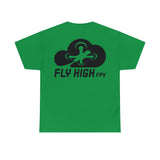 High on Life and also Drones - T-Shirt
