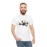 Stand Back I Built This Shit Myself -  FPV Drone T-Shirt