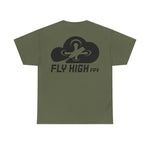 Stand Back I Built This Shit Myself -  FPV Drone T-Shirt