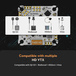 GOKU F405 HD 1-2S 12A ELRS AIO V2 Plug&Play O4 / O4 PRO
