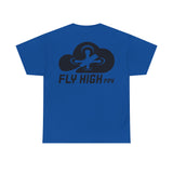 Soldering Iron - If it smells like chicken, you're holding it wrong -  FPV Drone T-Shirt