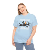 Stand Back I Built This Shit Myself -  FPV Drone T-Shirt