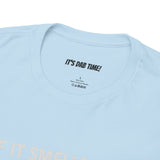 Soldering Iron - If it smells like chicken, you're holding it wrong -  FPV Drone T-Shirt