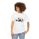 Stand Back I Built This Shit Myself -  FPV Drone T-Shirt