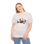 Stand Back I Built This Shit Myself -  FPV Drone T-Shirt