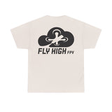 Feels Just Like 5 inches -  FPV Drone T-Shirt