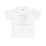 Soldering Iron - If it smells like chicken, you're holding it wrong -  FPV Drone T-Shirt