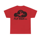 Soldering Iron - If it smells like chicken, you're holding it wrong -  FPV Drone T-Shirt