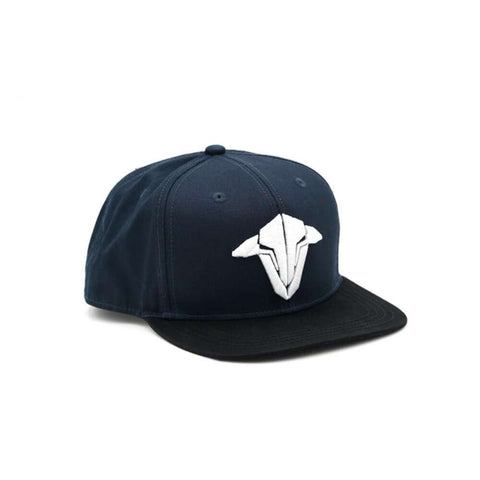 Black Sheep Cap Sheep Head Logo