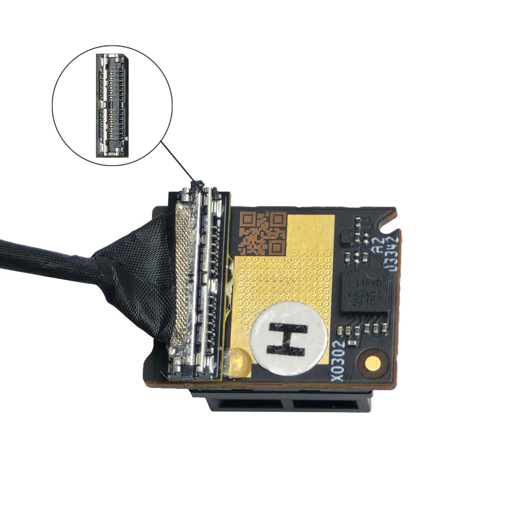 Flywoo 04 Lite Lens-Coaxial Connector DJI 04 Lite Interposer Board Flywoo 04 Lite Lens-Coaxial Connector DJI 04 Lite Interposer Board