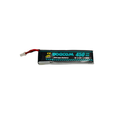 Dogcom 1S 450mAh BT2.0