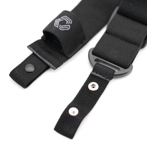 ethix goggle strap hd für dji fpv ETHiX HD Goggle Strap v3- Grey and Black
