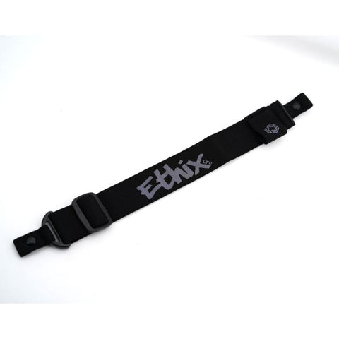 dji goggle v3 ETHiX HD Goggle Strap v3- Grey and Black