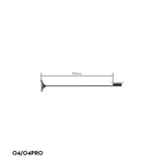 Flywoo O4 Air Unit Cooling CNC Kit