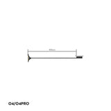 Flywoo O4 Air Unit Cooling CNC Kit