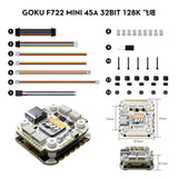 GOKU GN 722 Pro Mini V2 45A AM32 20x20 Stack