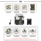 GOKU GN 722 Pro Mini V2 45A AM32 20x20 Stack