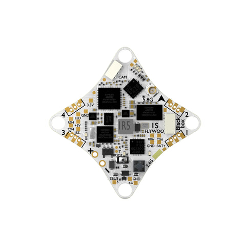GOKU F405 ERVT 1S 5A 5-in-1 400mw ELRS AIO