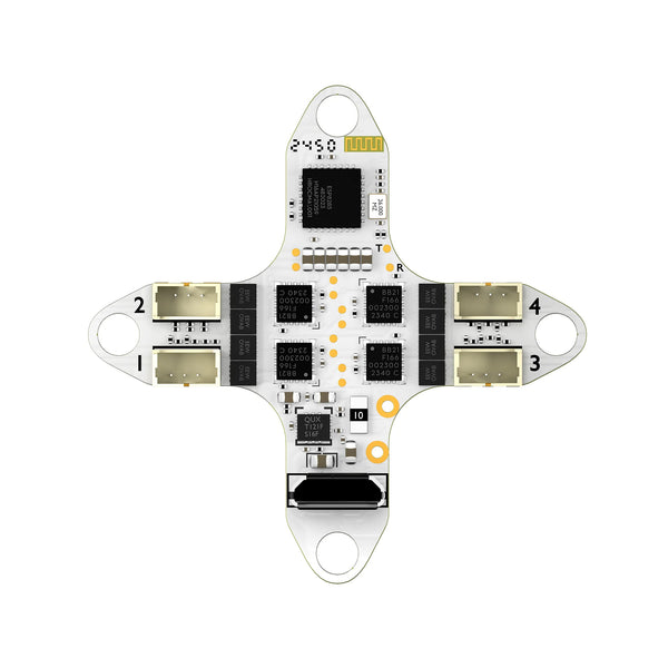 GOKU F405 HD 1S 5A ELRS AIO For DJI O4 V2 / WalkSnail / HDZero