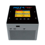 Hota F6 Ultra Charger - 4 Way 6S 1000Watt DC / 500W AC
