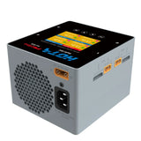 Hota F6 Ultra Charger - 4 Way 6S 1000Watt DC / 500W AC