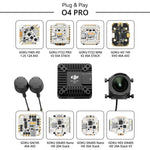 GOKU GN 745 45A AIO 32bit (MPU6000 ) V3 Plug&Play O4 / O4 Pro
