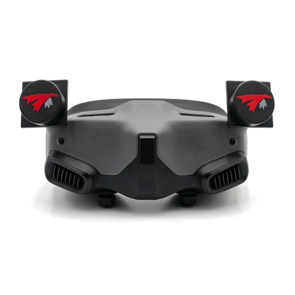 X-AIR 5.8 MK II PAIR FOR DJI GOGGLES 2 - LHCP - Restocking – Fly High FPV