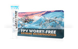 WorryFree FPV Conformal Coating Kits by Brandan FPV