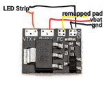 RealPit - LED Strip Control with a UART